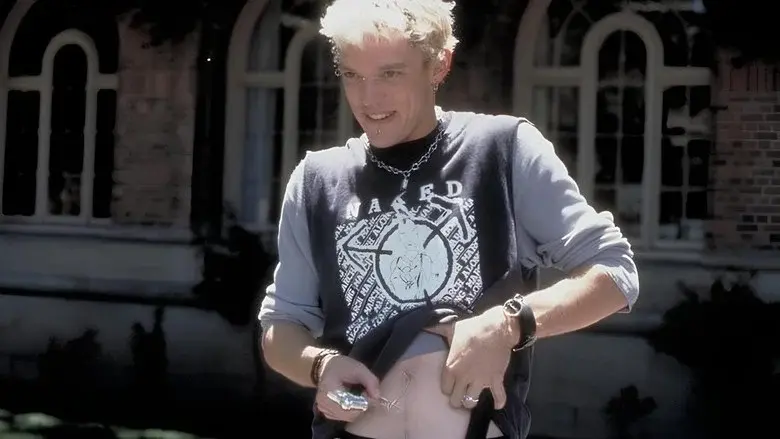 Experimento chiflado - Fondo