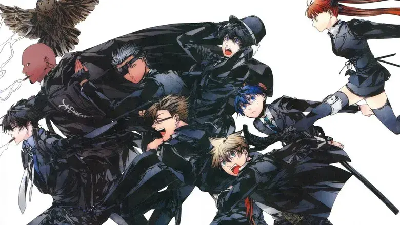 La historia de la Arcana Famiglia - Fondo