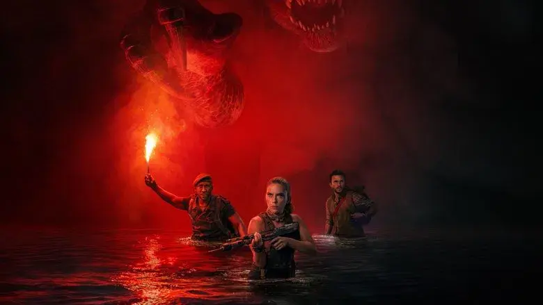 Jurassic World: El renacer - Fondo