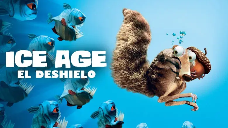 Ice Age 2: El deshielo - Fondo