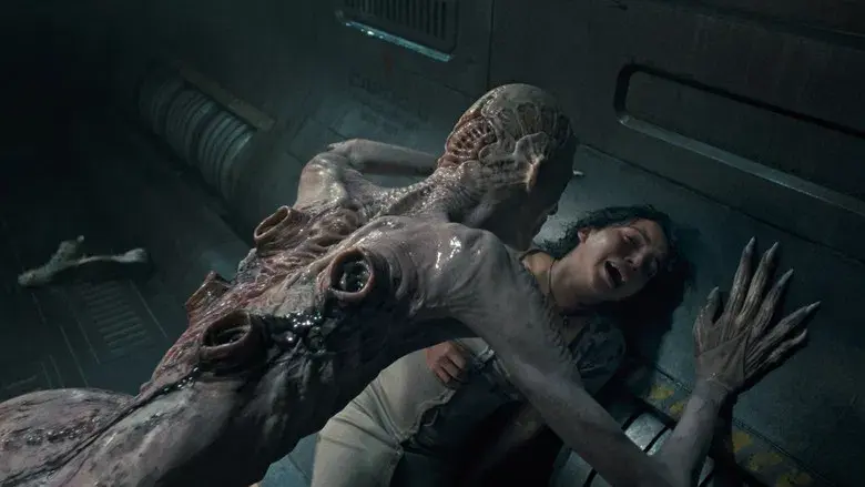 Alien: Romulus - Fondo