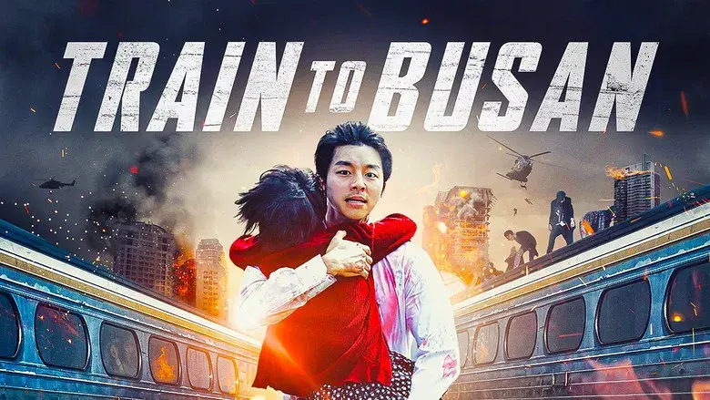 Train to Busan - Fondo