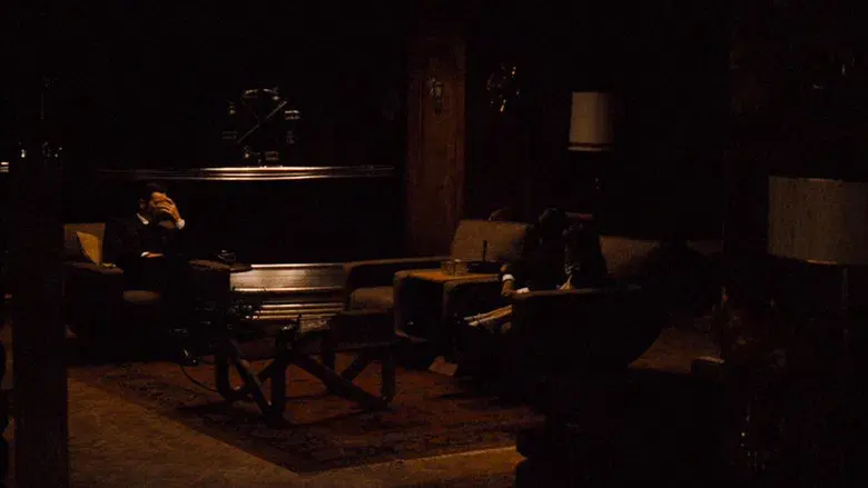 El Padrino Parte II - Fondo