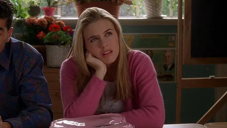 Clueless (Fuera de onda) - Fondo