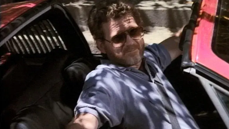 El forastero de dentro