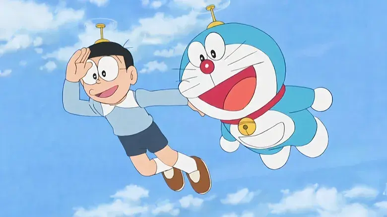 Doraemon - Fondo