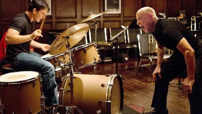 Whiplash - Fondo