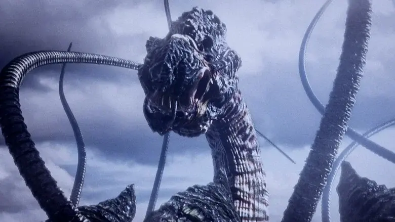 La bestia del averno - Fondo