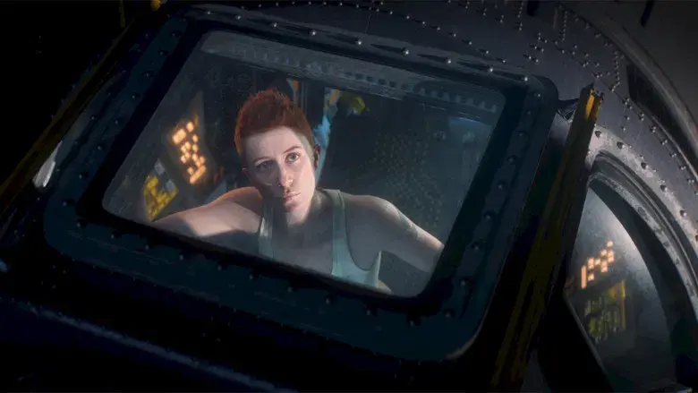 Love, Death & Robots - Fondo