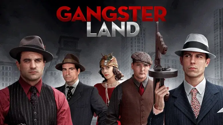 Gangster Land - Fondo