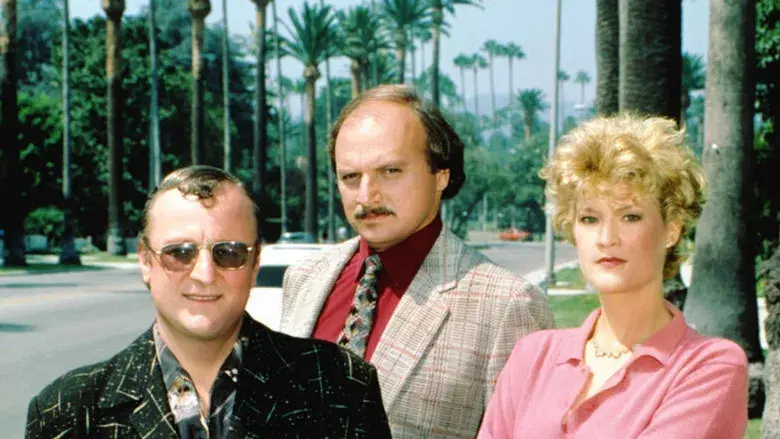 Beverly Hills Buntz - Backdrop