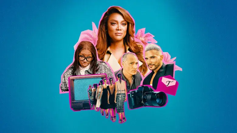 La cruda realidad: Dentro de ‘America's Next Top Model’ - Fondo