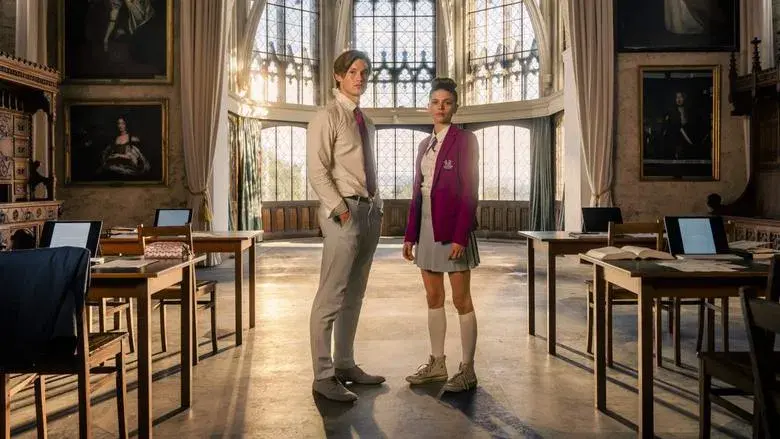 Maxton Hall: Un mundo entre nosotros - Fondo