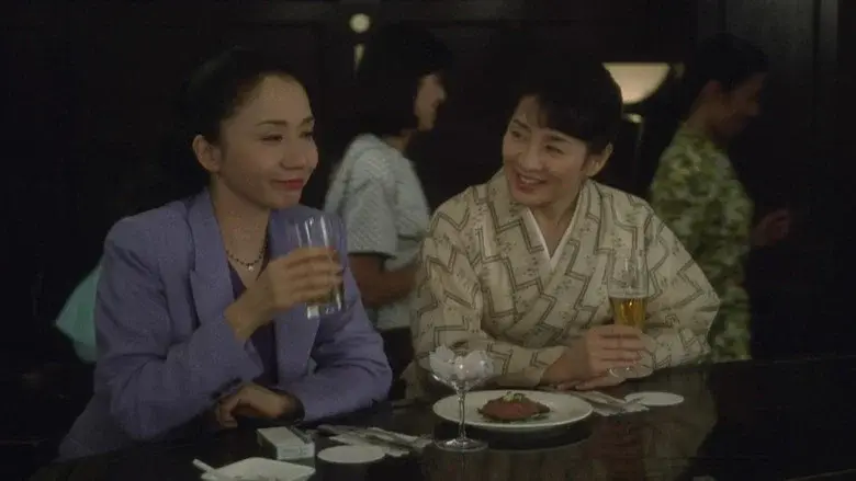 霧の子午線 - Fondo