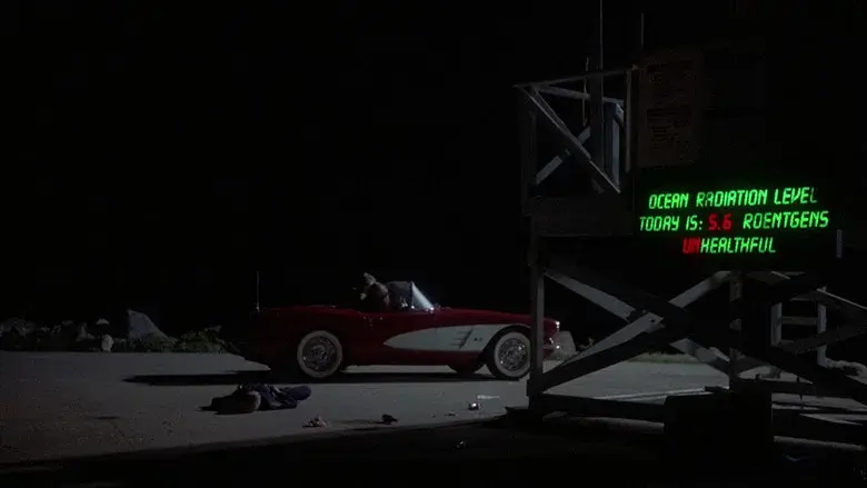 Trancers 3: Amenaza total - Fondo