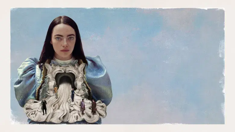 Pobres criaturas - Fondo