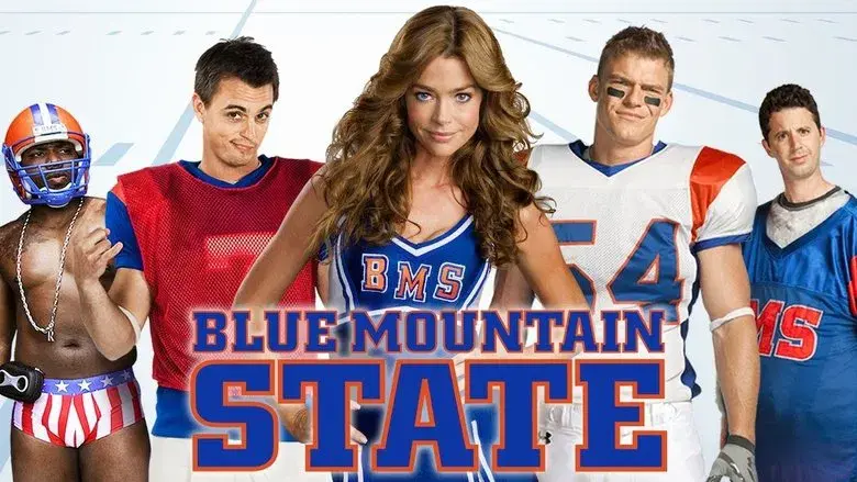 Blue Mountain State - Fondo