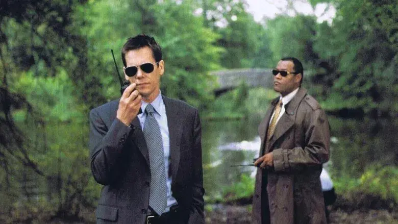 Mystic River - Fondo