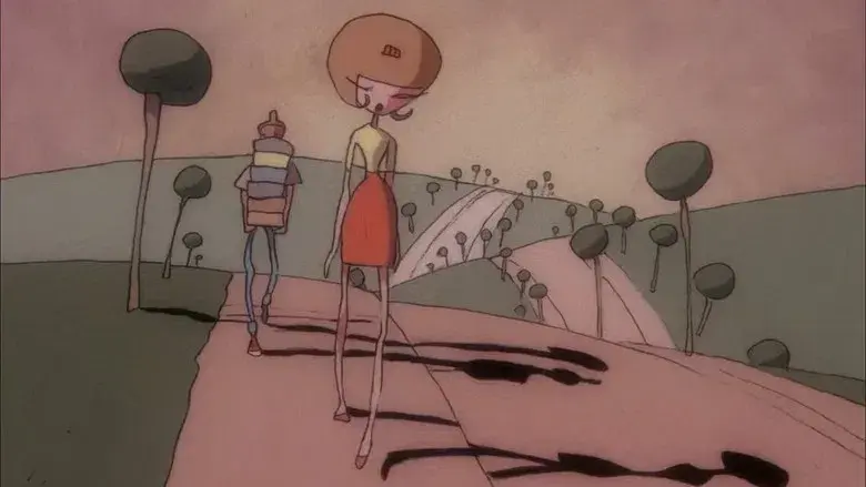 Hair High (Tupé) - Fondo