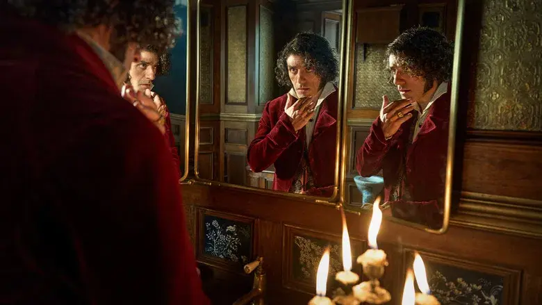 Frankenstein - Fondo