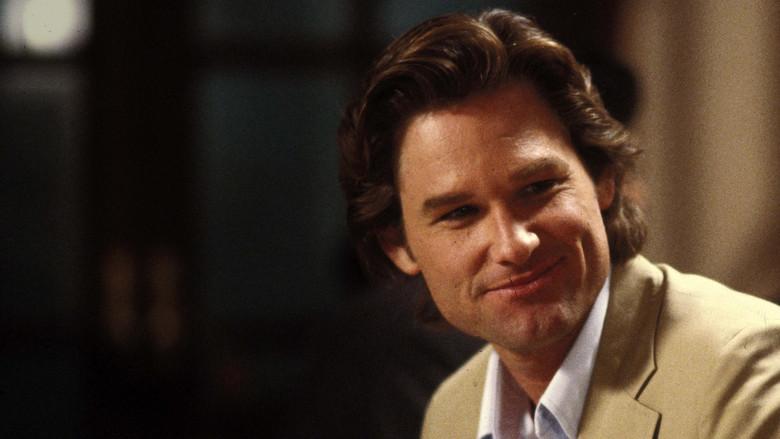 Llamada a un reportero - Fondo