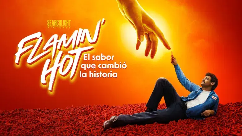 Flamin'Hot: La historia de los Cheetos picantes - Fondo