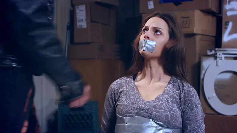 Adopting Trouble - Backdrop