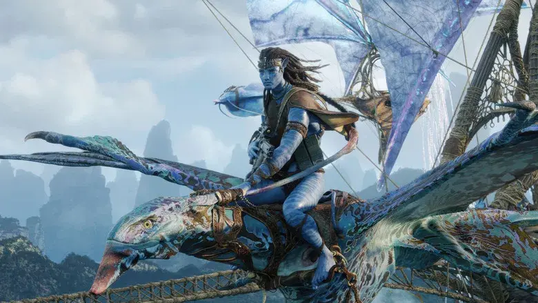 Avatar: Fuego y ceniza - Fondo