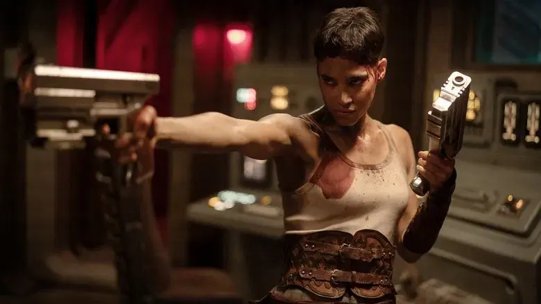 Rebel Moon (Parte dos): La guerrera que deja marcas - Fondo