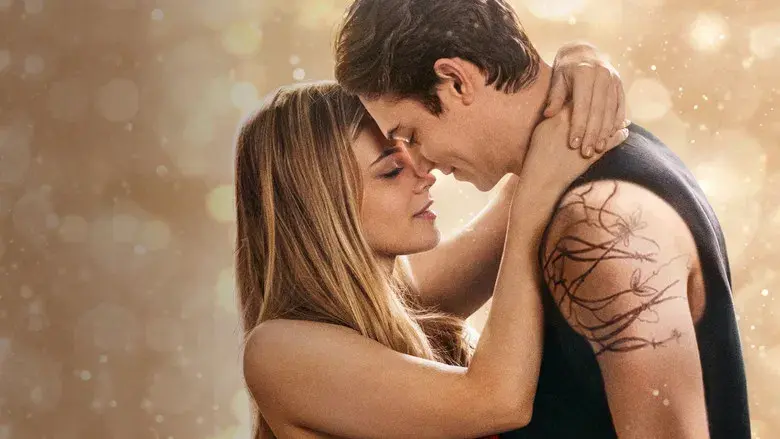 After: Aquí acaba todo - Fondo