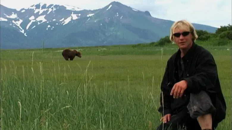 Grizzly Man - Fondo