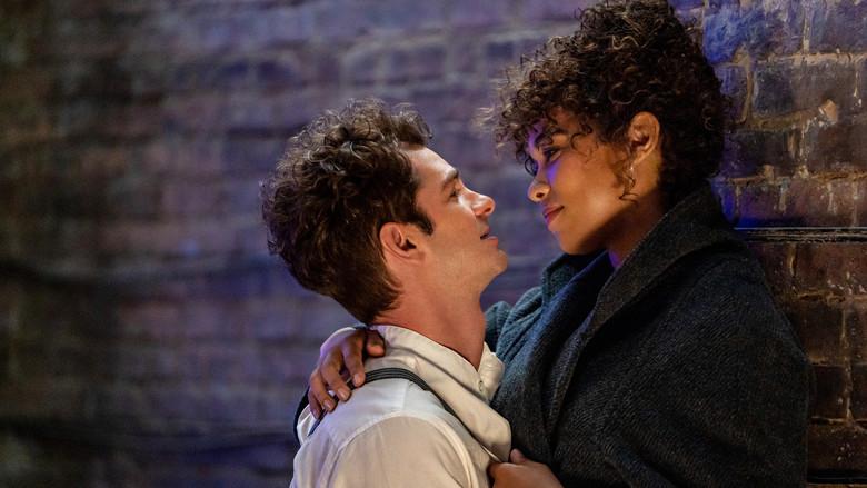 tick, tick... BOOM! - Fondo