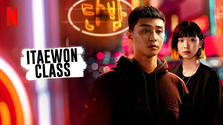 Itaewon Class - Fondo
