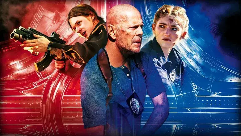 Detective Knight: Última misión - Fondo