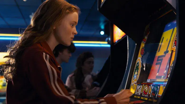 Stranger Things - Fondo