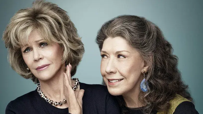 Grace y Frankie - Fondo