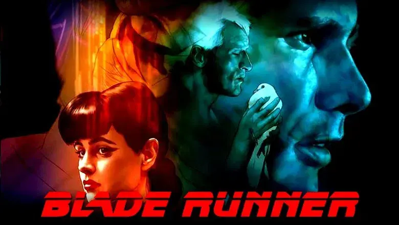 Blade Runner - Fondo