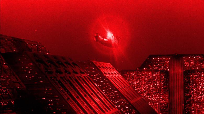 Blade Runner - Fondo