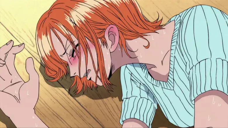 ¿Nami cae enferma? Más allá de la nieve que cae en el mar