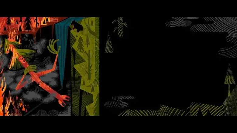 Siempre verde - Fondo