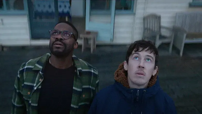 El problema de los 3 cuerpos - Fondo