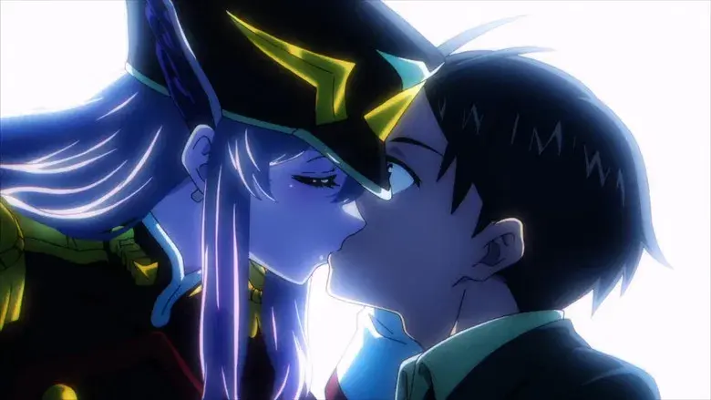 Chained Soldier - Fondo