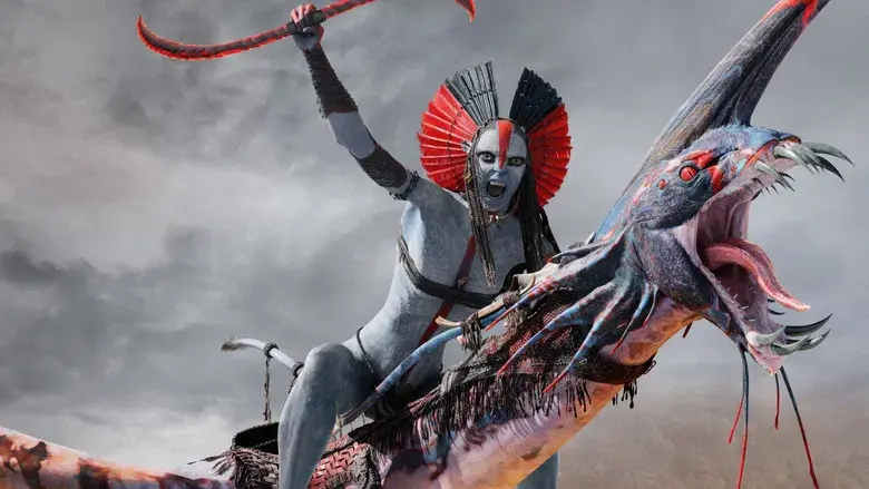 Avatar: Fuego y ceniza - Fondo