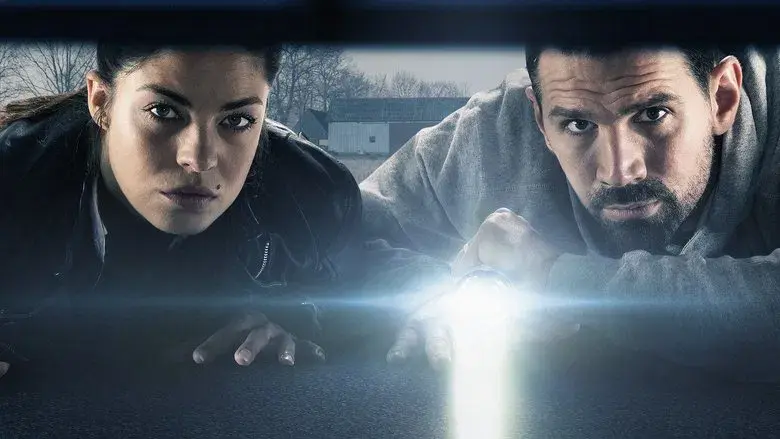 Darkness: La huella del crimen - Fondo