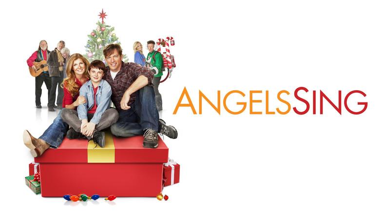 Cuando los ángeles cantan - Fondo