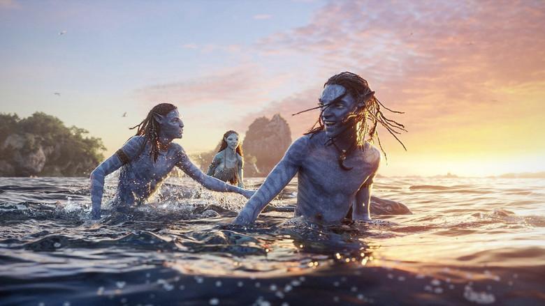 Avatar: El sentido del agua - Fondo