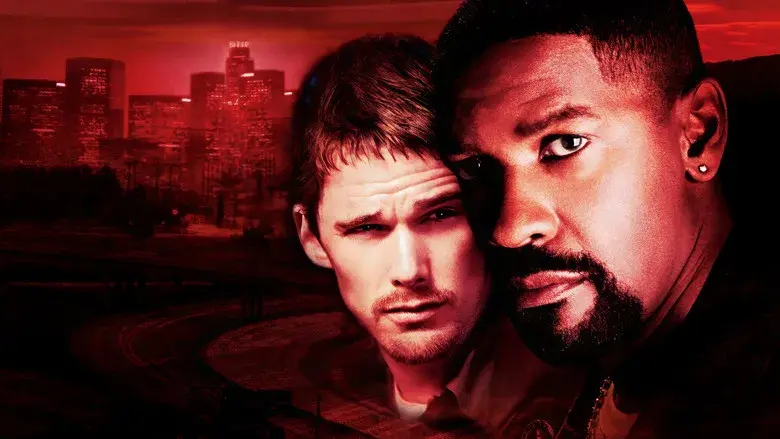 Training Day (Día de entrenamiento) - Fondo