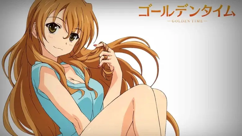 Golden Time - Fondo