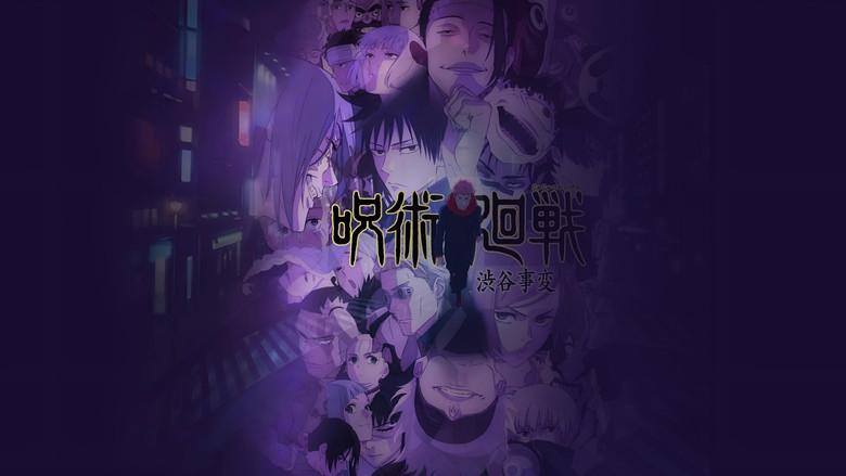 Jujutsu Kaisen - Fondo