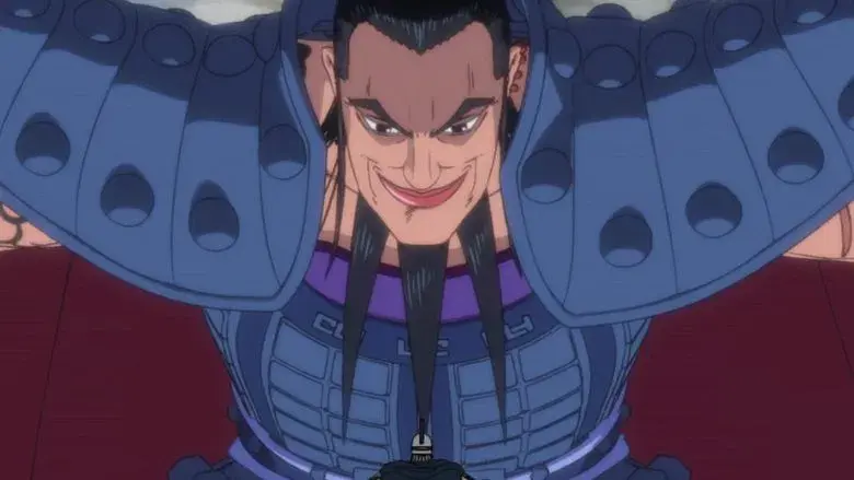 Flecha voladora de Wang Qi